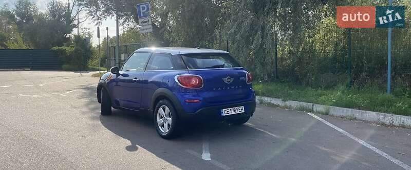 Хэтчбек MINI Cooper 2014 в Василькове