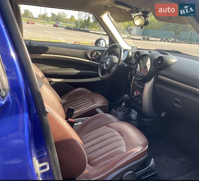 Хэтчбек MINI Cooper 2014 в Василькове