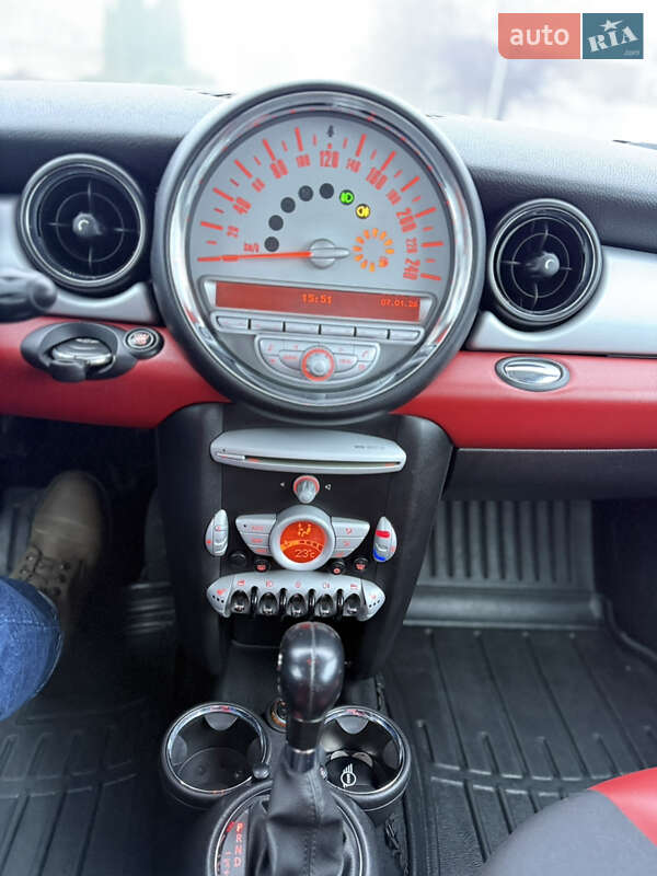 Хетчбек MINI Cooper 2007 в Києві