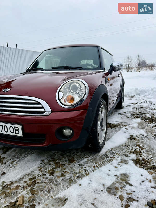 Хетчбек MINI Cooper 2008 в Трускавці