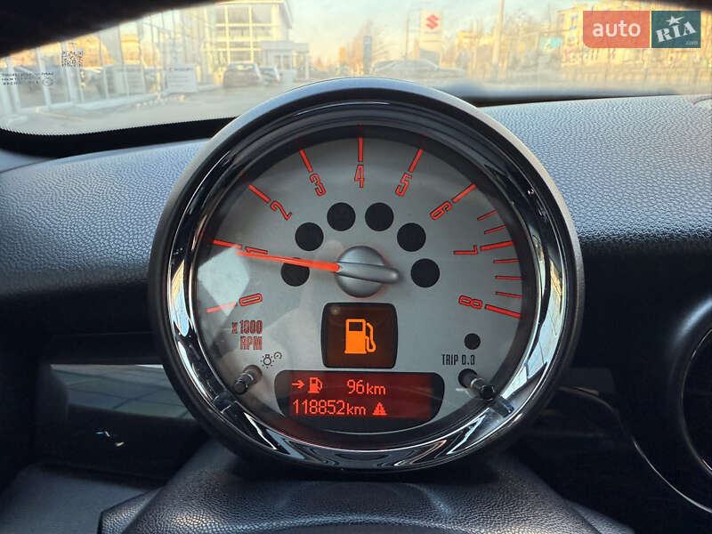 Хэтчбек MINI Cooper 2010 в Харькове