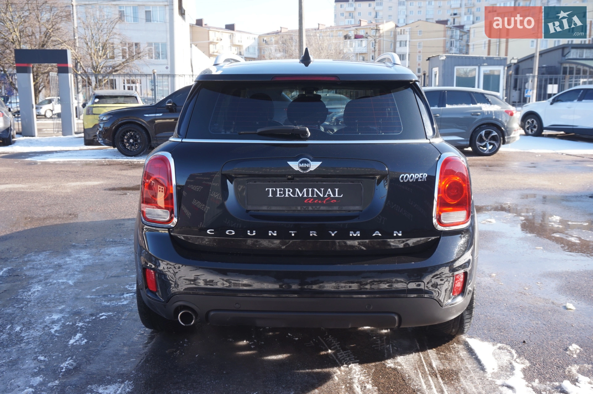 2017 MINI Cooper - мініатюра 7
