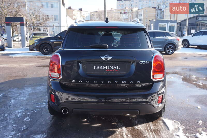 Хэтчбек MINI Cooper 2017 в Одессе фото 7 Хэтчбек MINI Cooper 2017 в Одессе