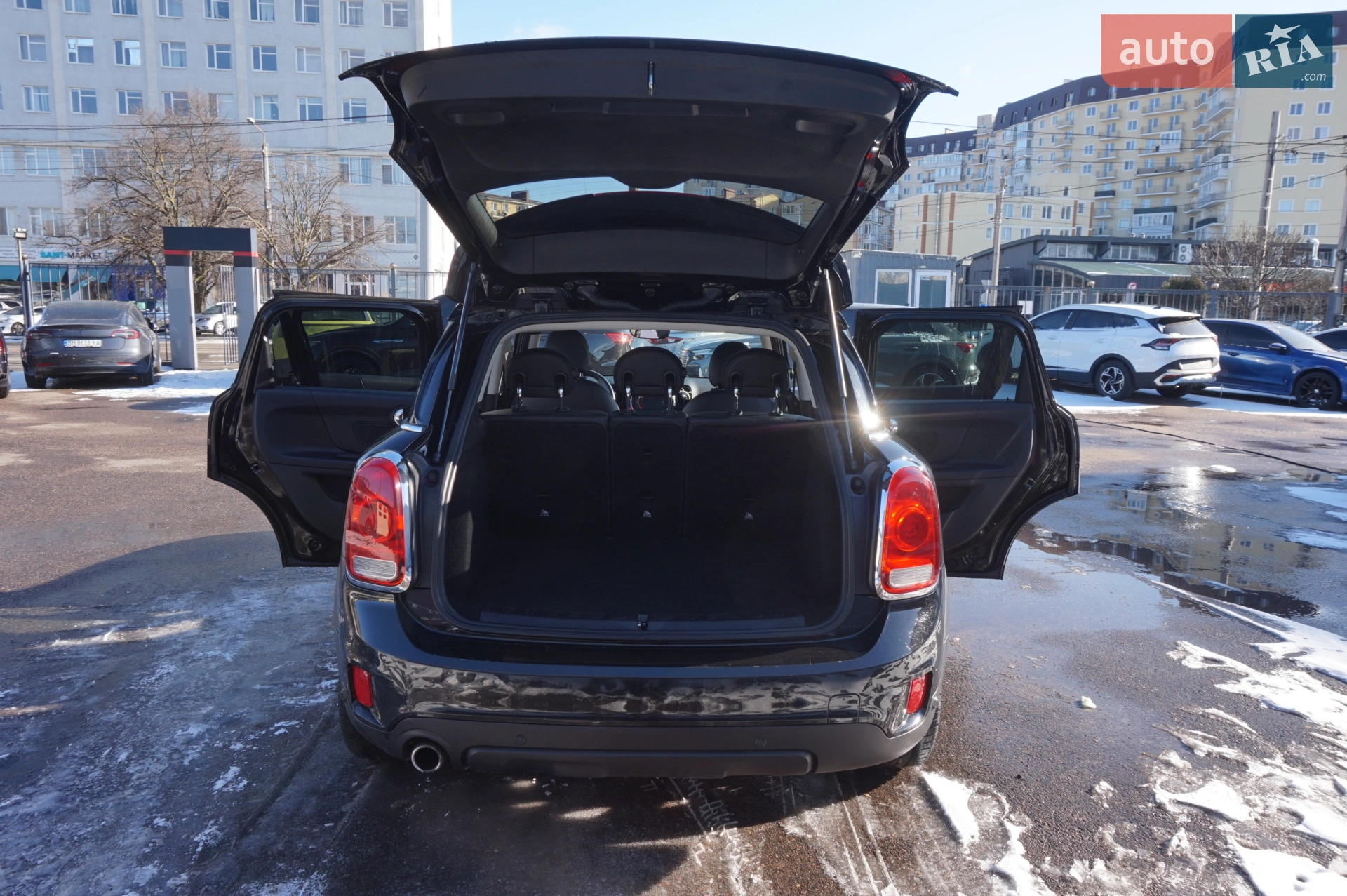 2017 MINI Cooper - мініатюра 30