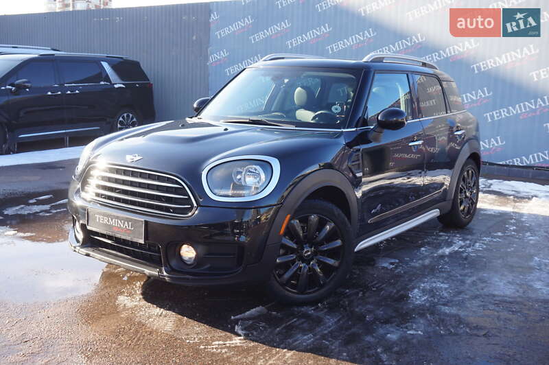 Хэтчбек MINI Cooper 2017 в Одессе фото 50 Хэтчбек MINI Cooper 2017 в Одессе