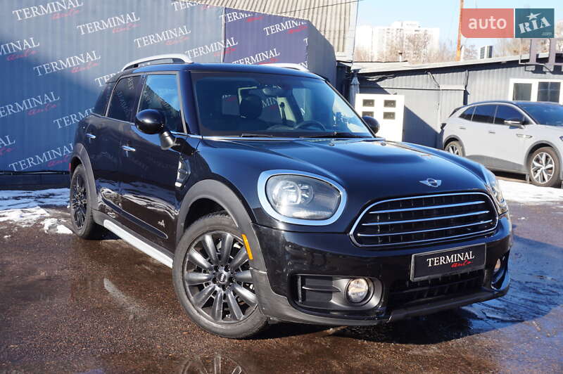 Хэтчбек MINI Cooper 2017 в Одессе фото 53 Хэтчбек MINI Cooper 2017 в Одессе