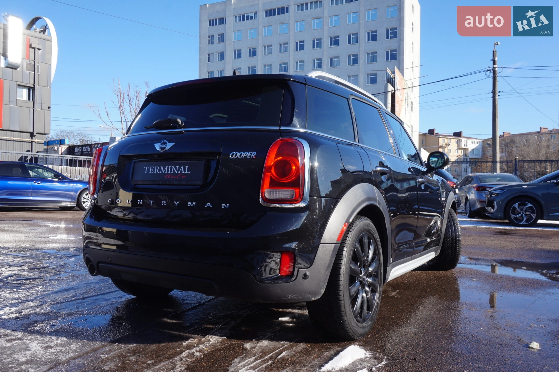 2017 MINI Cooper - мініатюра 55