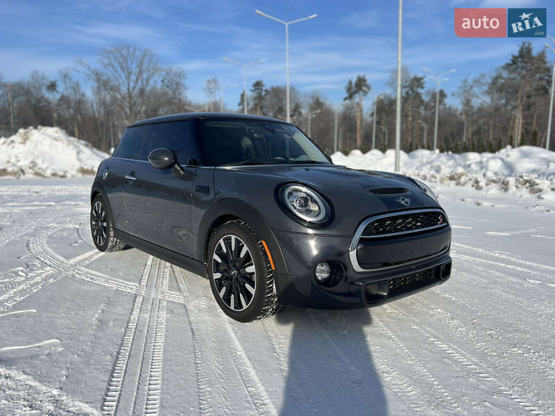 Хэтчбек MINI Cooper 2018 в Харькове