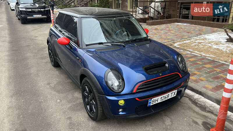 MINI Cooper 2004 MINI Cooper 2004