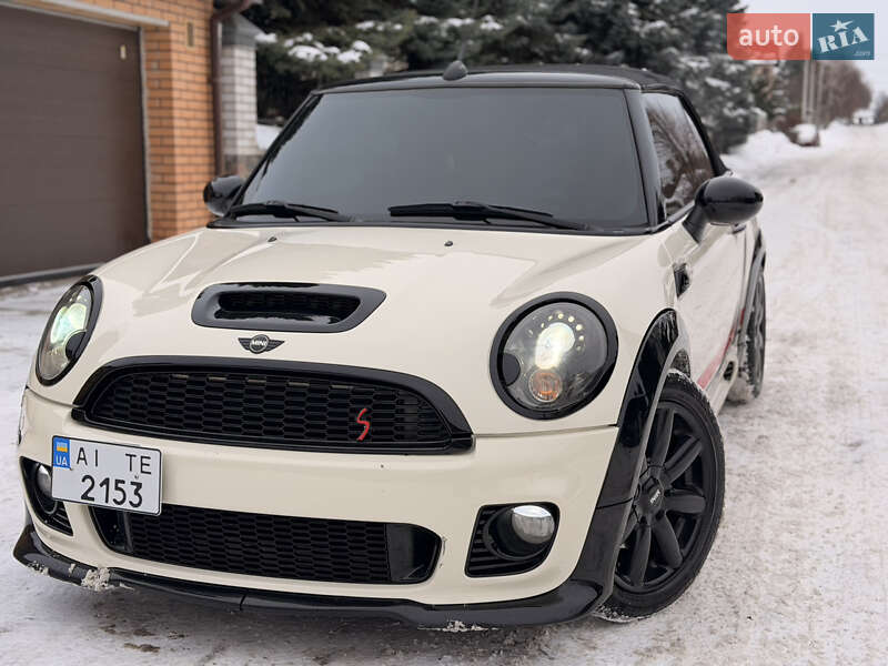 Хетчбек MINI Cooper 2010 в Києві