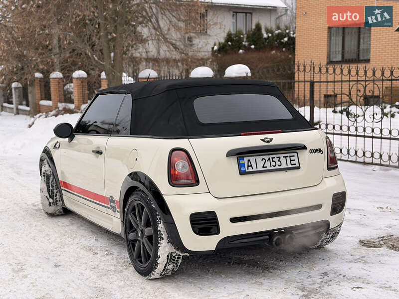 Хетчбек MINI Cooper 2010 в Києві