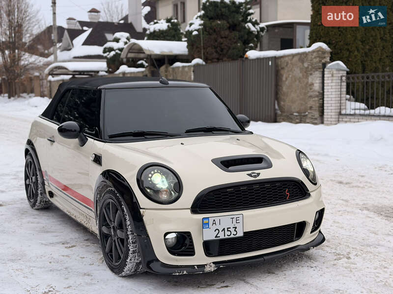 Хетчбек MINI Cooper 2010 в Києві