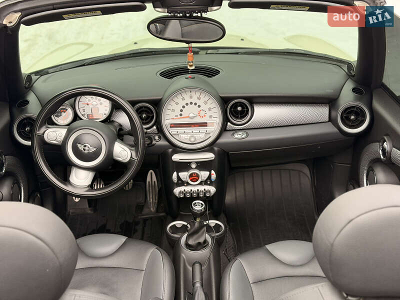 Хетчбек MINI Cooper 2010 в Києві