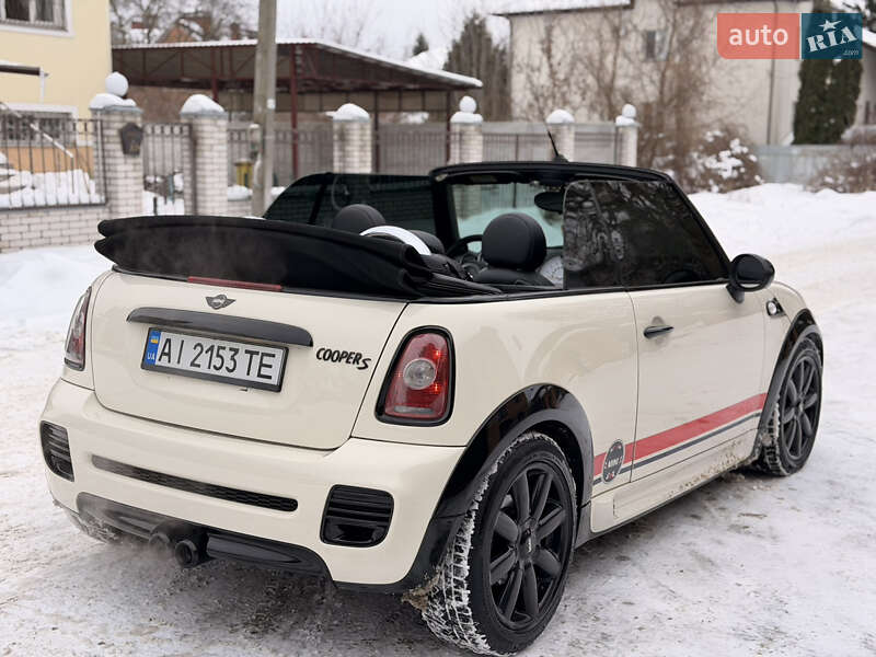 Хетчбек MINI Cooper 2010 в Києві