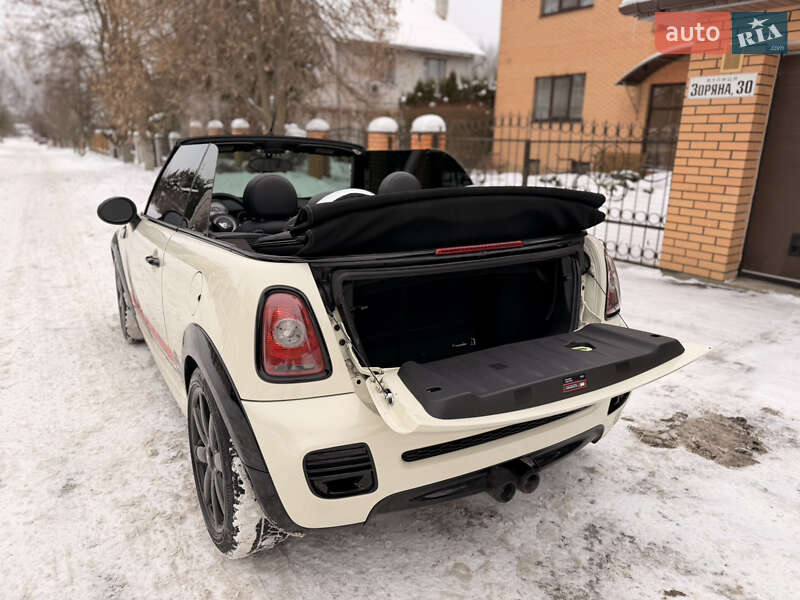 Хетчбек MINI Cooper 2010 в Києві