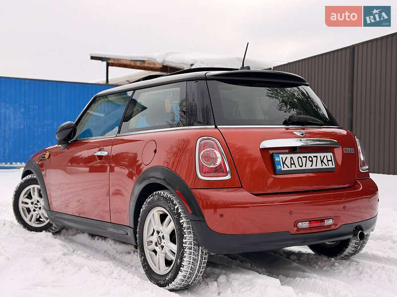 Хетчбек MINI Cooper 2013 в Києві