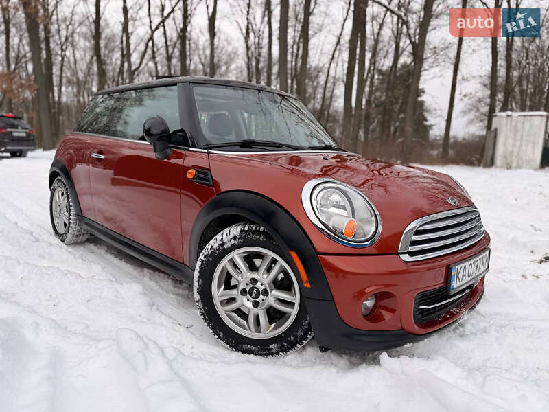 Хетчбек MINI Cooper 2013 в Києві