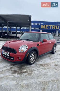 Хетчбек MINI Cooper 2012 в Києві