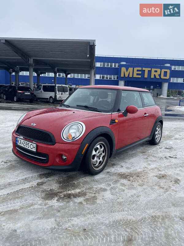 MINI Cooper 2012 MINI Cooper 2012