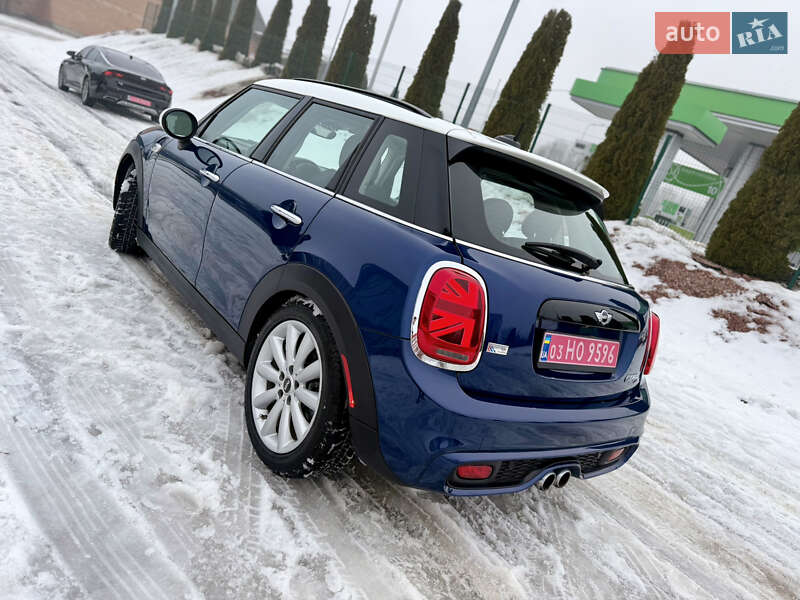 Хэтчбек MINI Cooper 2015 в Виннице