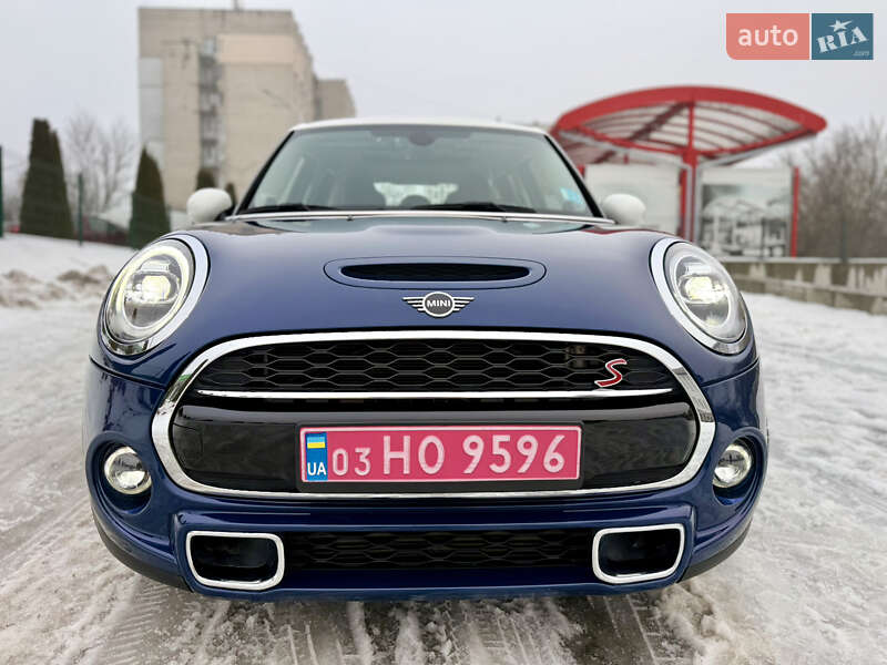 Хэтчбек MINI Cooper 2015 в Виннице