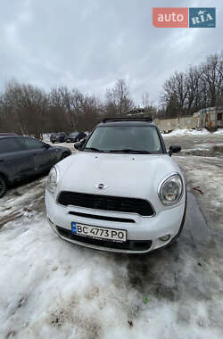 Хэтчбек MINI Cooper 2014 в Львове