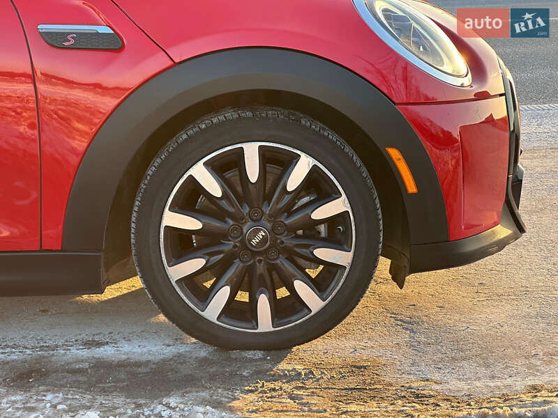 Хэтчбек MINI Cooper 2022 в Киеве