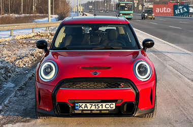 Хэтчбек MINI Cooper 2022 в Киеве