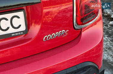 Хэтчбек MINI Cooper 2022 в Киеве