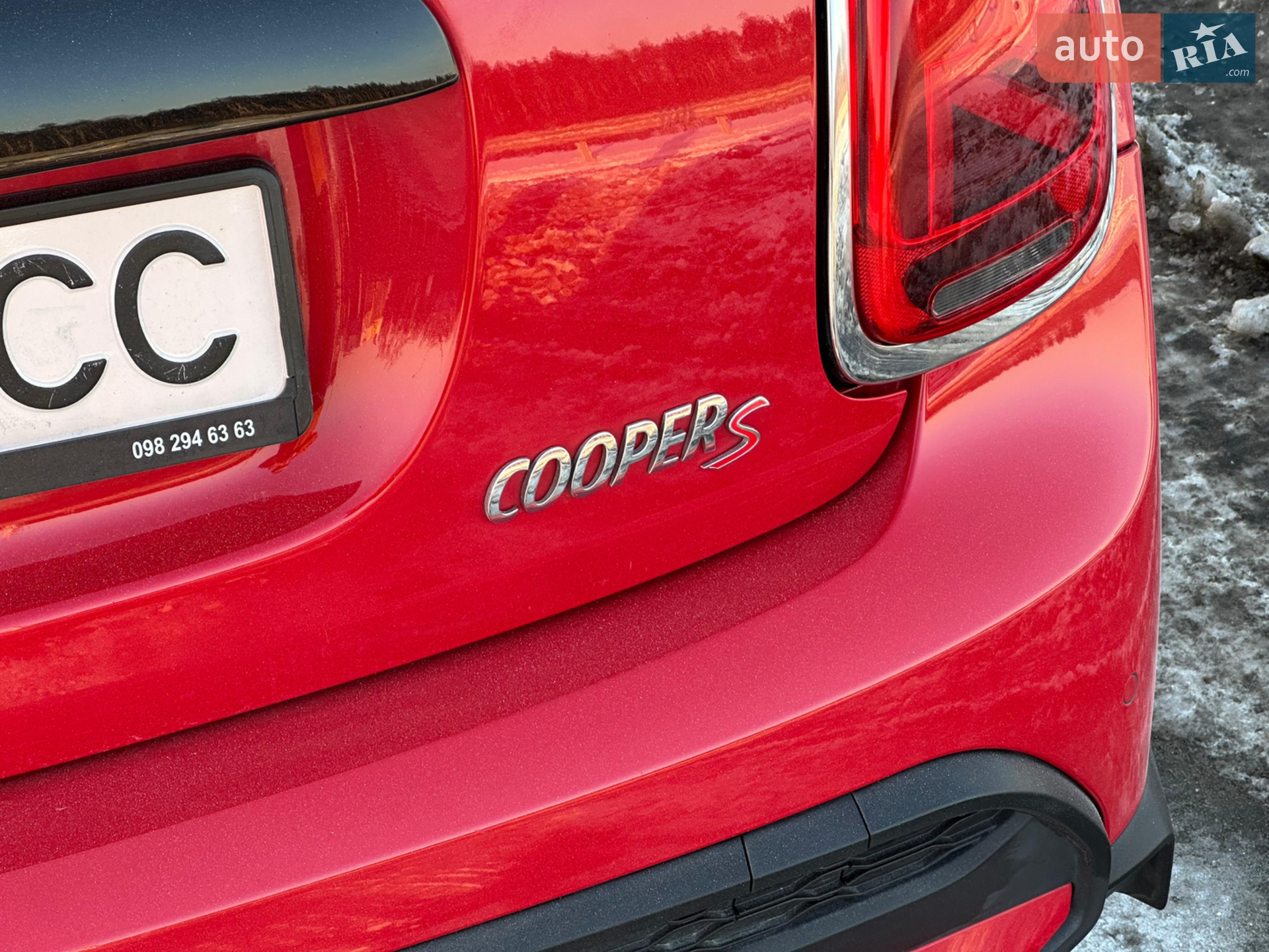 2022 MINI Cooper - мініатюра 8