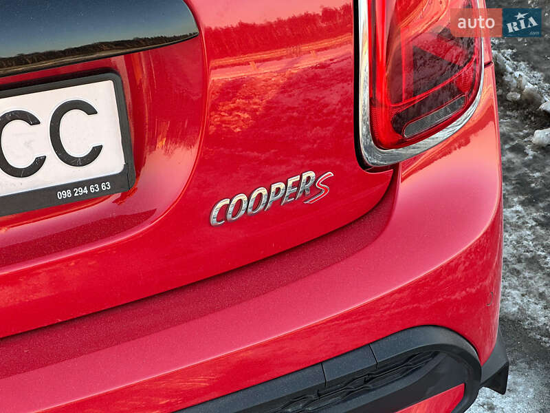 Хэтчбек MINI Cooper 2022 в Киеве фото 8 Хэтчбек MINI Cooper 2022 в Киеве
