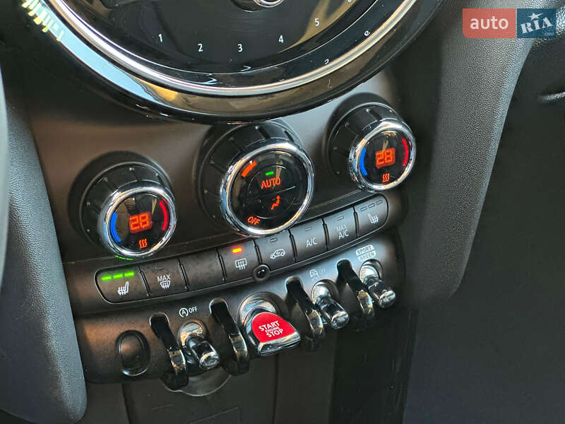 Хэтчбек MINI Cooper 2022 в Киеве