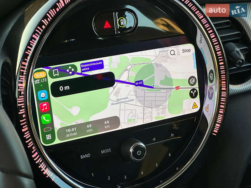 Хэтчбек MINI Cooper 2022 в Киеве
