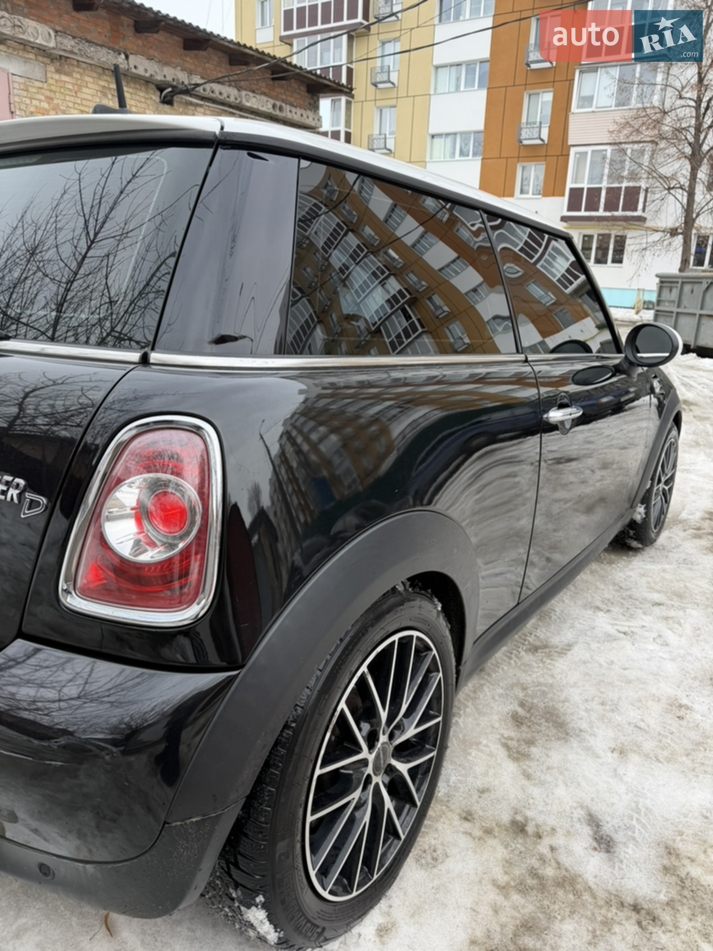 2011 MINI Cooper - мініатюра 10