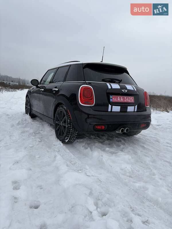 Хэтчбек MINI Cooper 2015 в Киеве