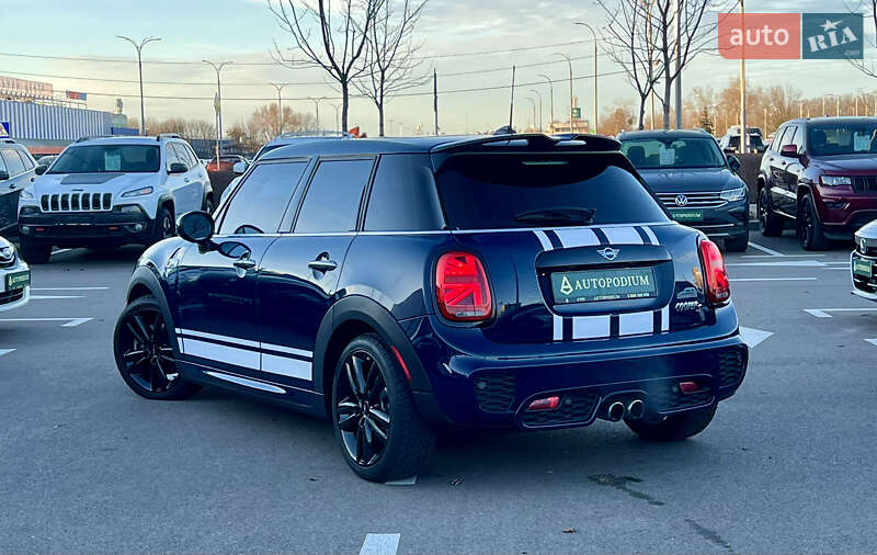 Хетчбек MINI Cooper 2018 в Києві фото 12 Хетчбек MINI Cooper 2018 в Києві
