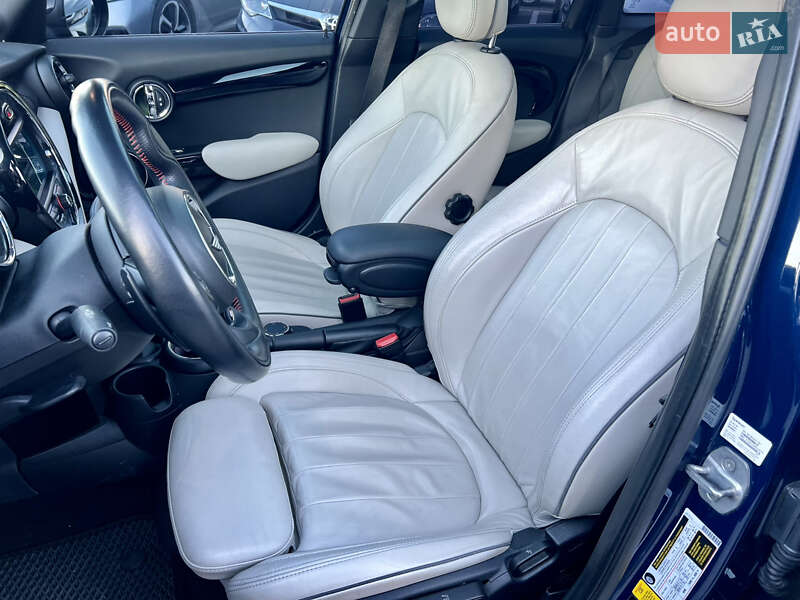 Хетчбек MINI Cooper 2018 в Києві фото 19 Хетчбек MINI Cooper 2018 в Києві