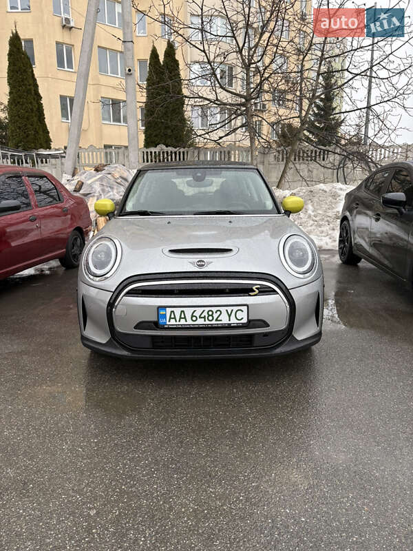 2023 Mini Cooper, VIN WMW11DJ00R2V80825:plate — фото 1 (autoria)