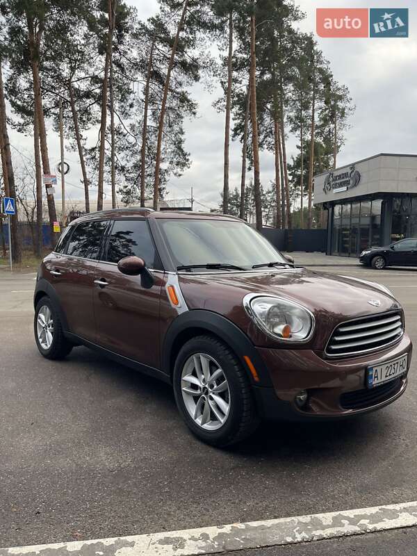 Хетчбек MINI Cooper 2013 в Києві