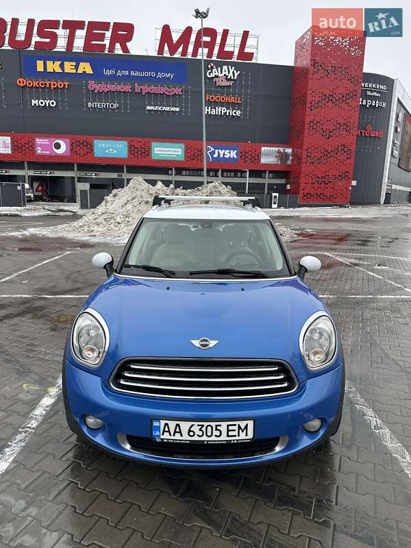Хэтчбек MINI Cooper 2013 в Киеве
