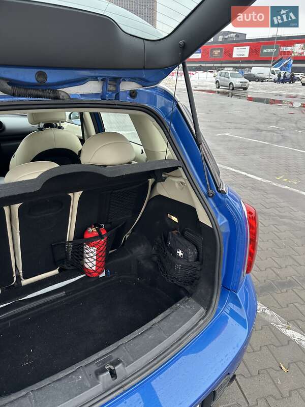 Хэтчбек MINI Cooper 2013 в Киеве