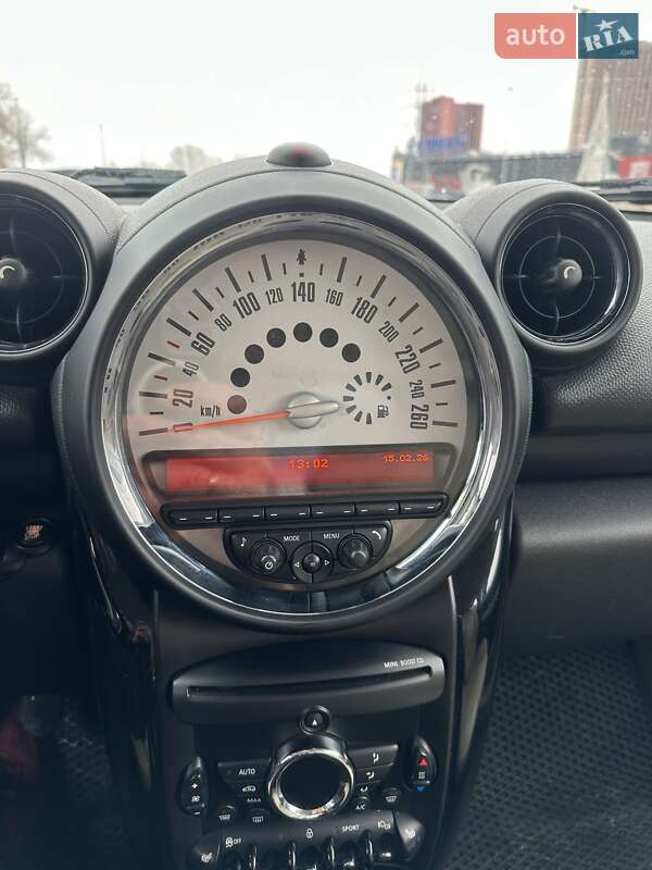 Хэтчбек MINI Cooper 2013 в Киеве