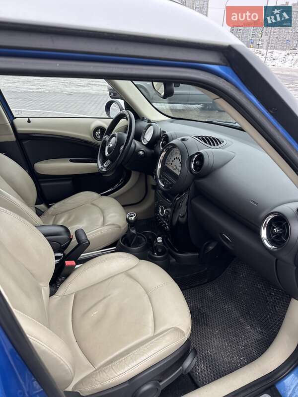 Хэтчбек MINI Cooper 2013 в Киеве