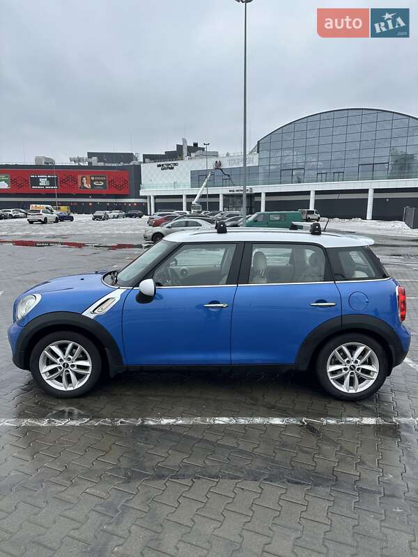 Хэтчбек MINI Cooper 2013 в Киеве