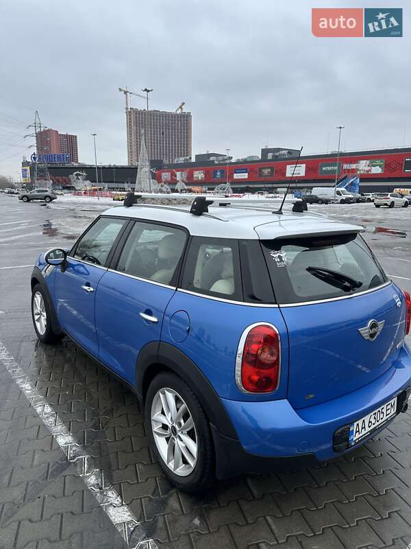 Хэтчбек MINI Cooper 2013 в Киеве