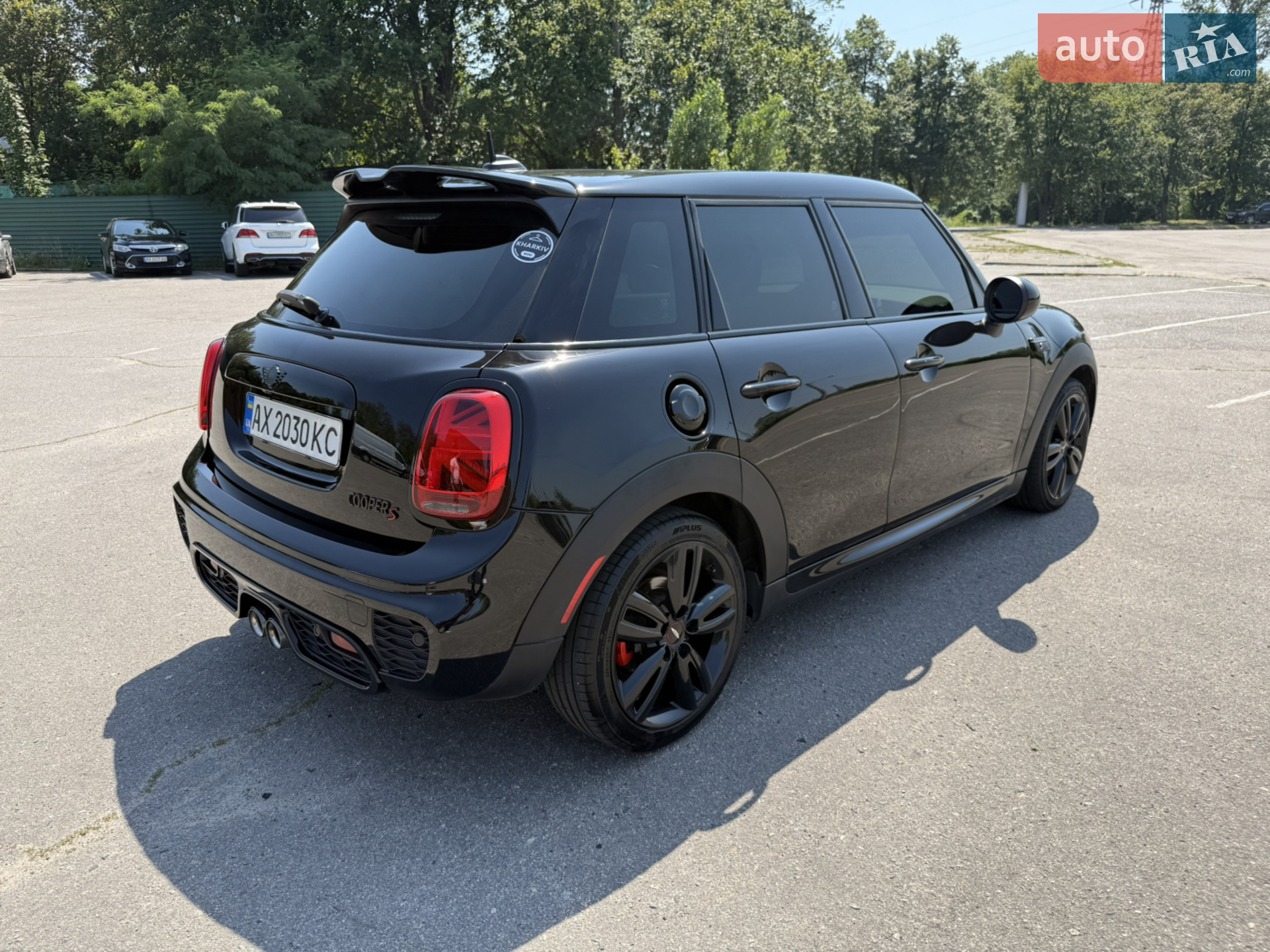 2017 MINI Cooper - мініатюра 7