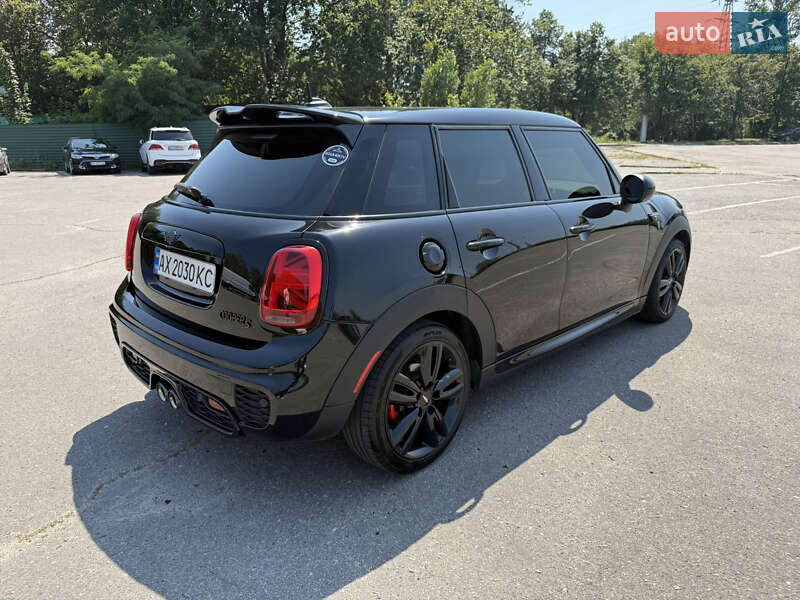 Хэтчбек MINI Cooper 2017 в Харькове