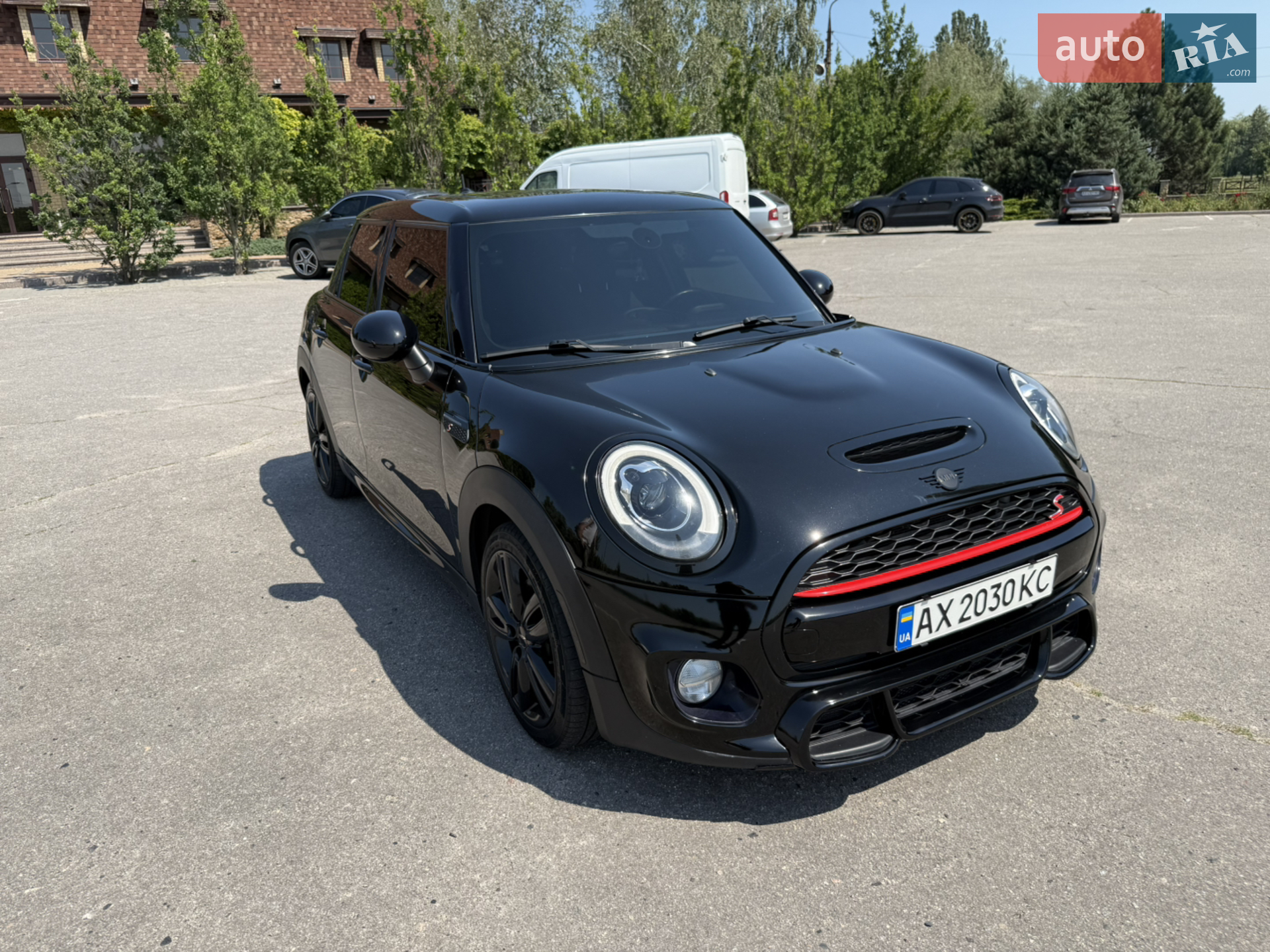 2017 MINI Cooper - мініатюра 2