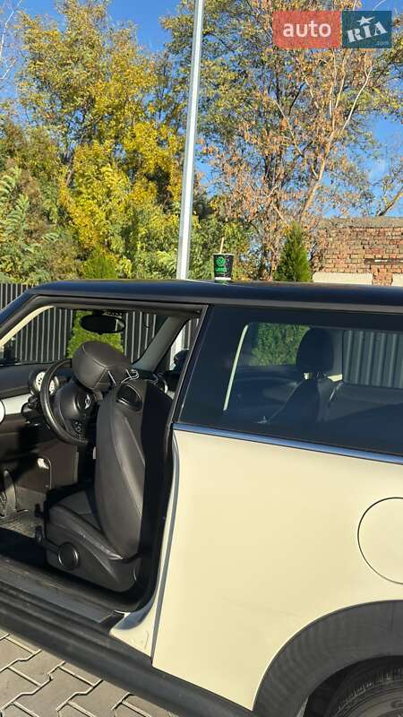 Хетчбек MINI Cooper 2013 в Одесі фото 32 Хетчбек MINI Cooper 2013 в Одесі