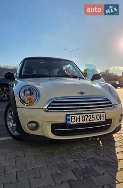 Хетчбек MINI Cooper 2013 в Одесі